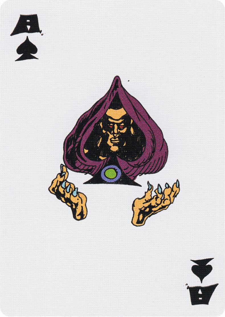 Fontaine Playing Cards - Kogan Cult | Cardist Store