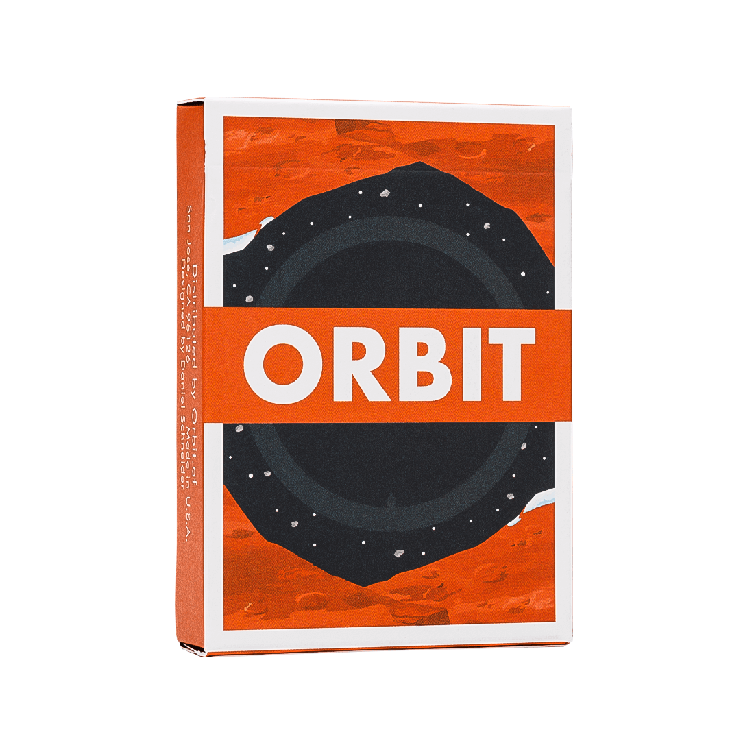ORBIT Playing Cards - V8 | Cardist Store