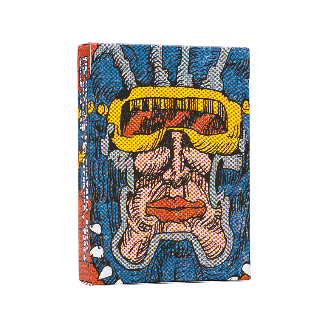 Fontaine Playing Cards - Kogan Cult | Cardist Store