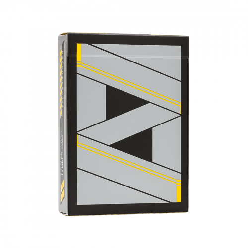 ORBIT Playing Cards - V7 - Cardist Store - Playing Cards