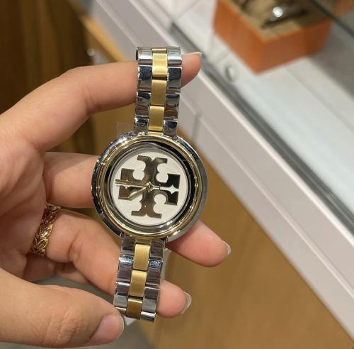 ساعه من Tory Burch