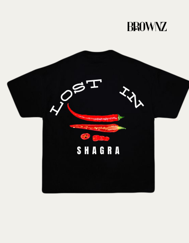 T shirt Shaqra