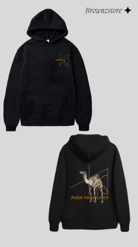 Brownz hoodie 3
