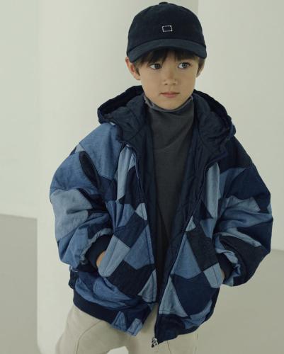 REVERSIBLE JUMPER