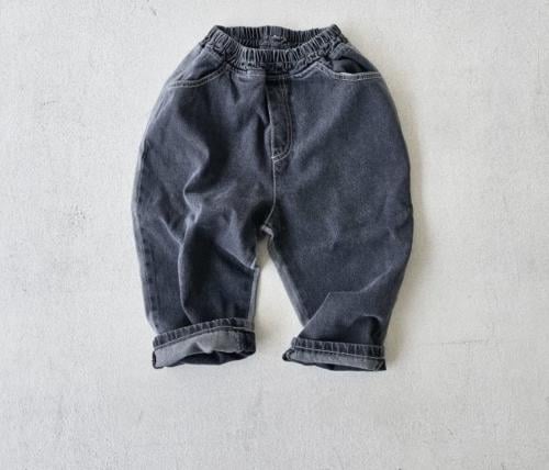 HALF PANTS - BLACK