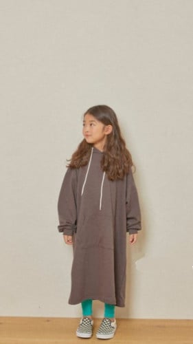 HOODIE DRESS