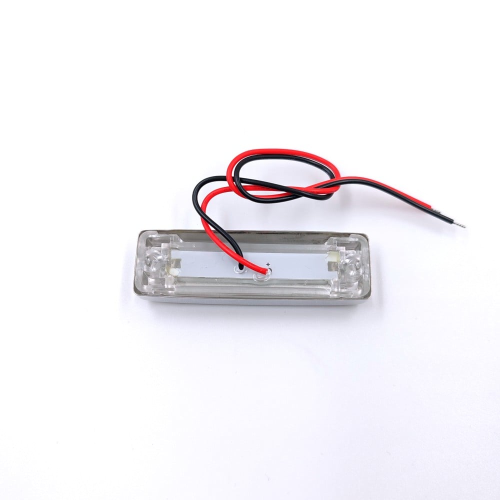 ضوء ممر LED لون ازرق