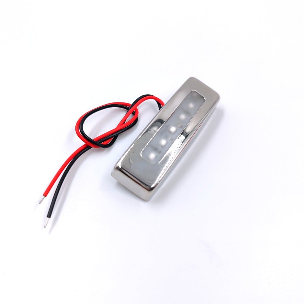 ضوء ممر LED لون ازرق