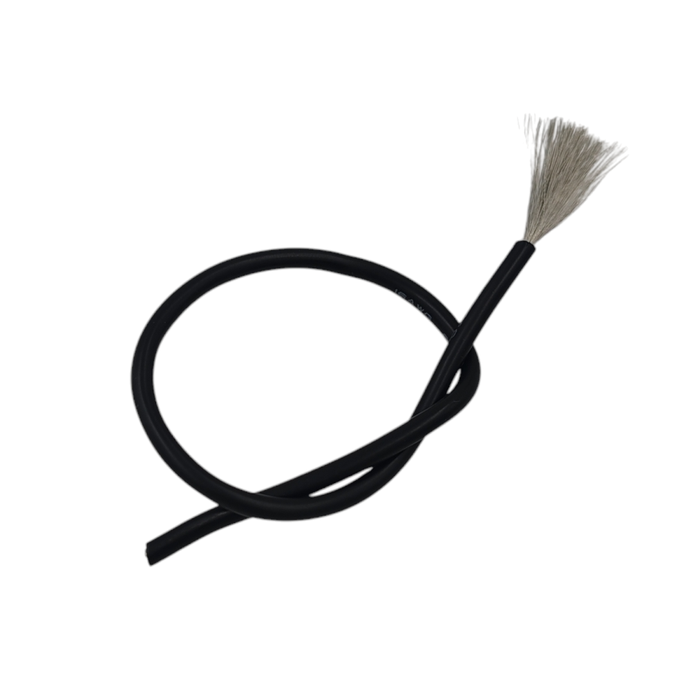 لفه سلك كهرباء 50 متر 16AWG اسود