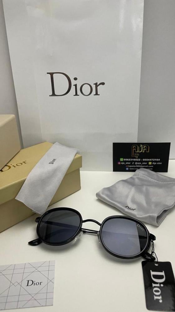 نظارة ماركة ديور