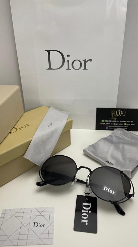 نظارة ماركة ديور