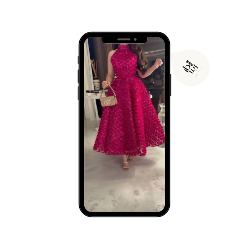 فساتين بناتي ميد