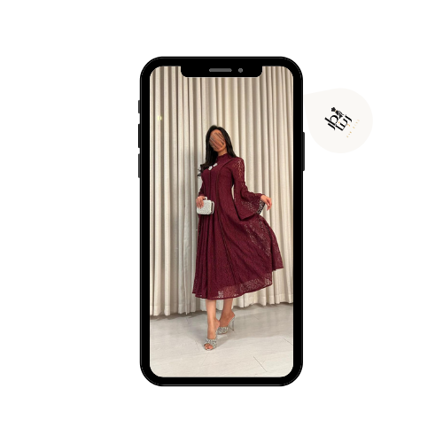 فساتين بناتي جديد