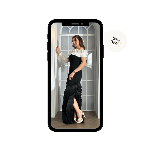 فساتين سهرة