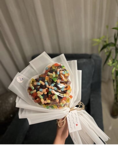 باقة الجلي