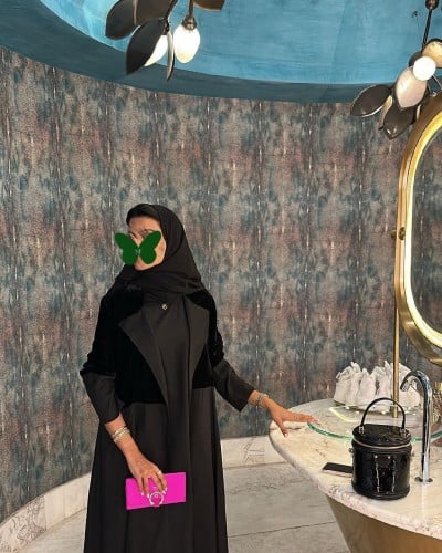 عباية شتوية-متجر رغد