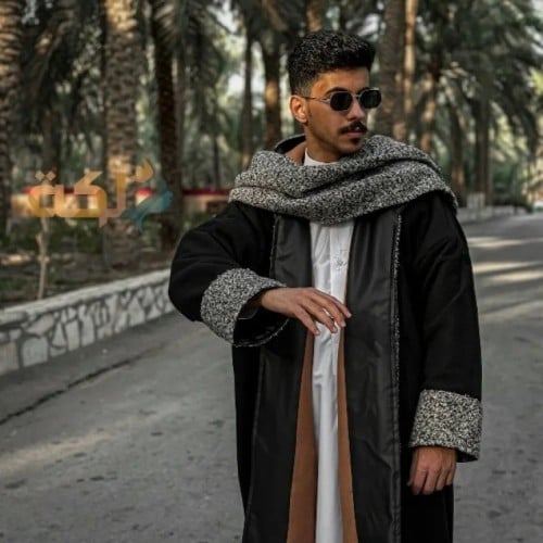 فروات شتويه تنلبس جهتين_متجر رغد -متجر رغد