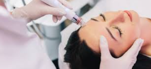 Regular HydraFacial for the Face