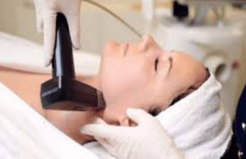 جلسة مورفيس للتجميل النسائي مع البلازما