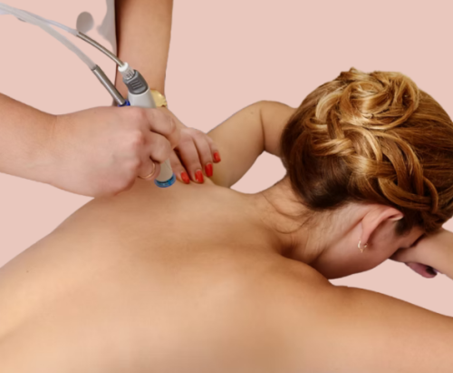 HydraFacial Full Back