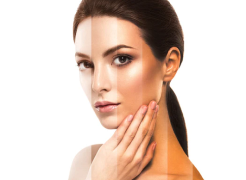 Skin unifying and brightening programs