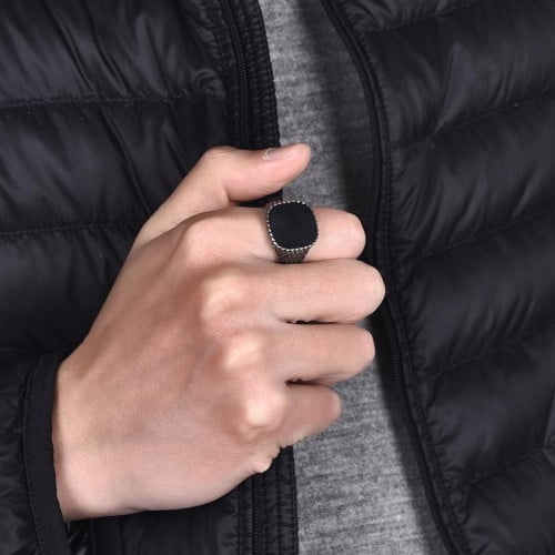 خاتم رجالي EA107