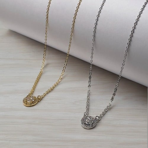 قلادة نسائية SE111