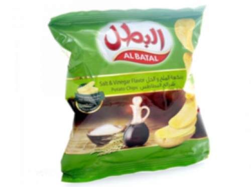 البطل ملح خل كيس 20 حبه