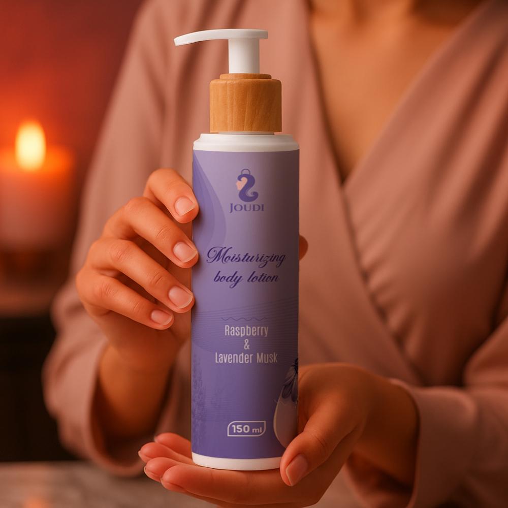 Body Lotion __ لوشن مرطب للجسم
