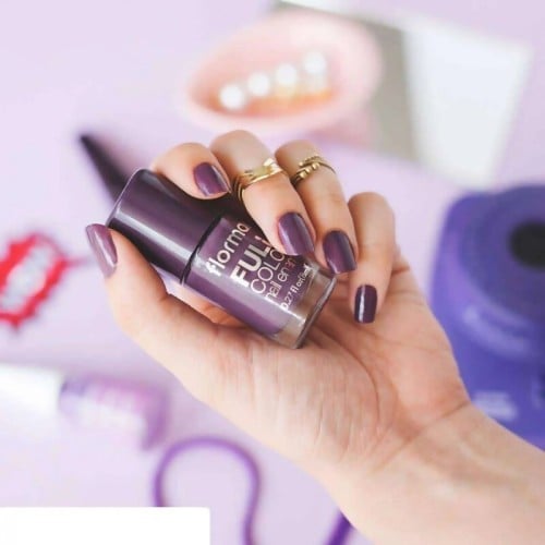 فلورمار - مناكير اظافر فل كلار FC29