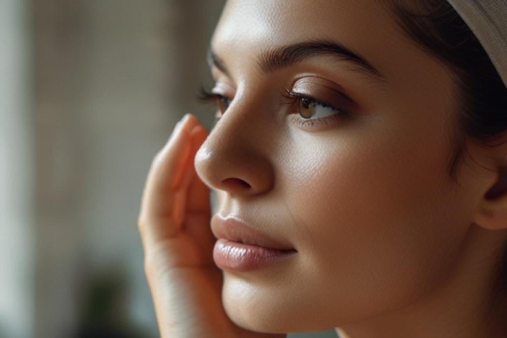 كيف تحافظي على جمال وجهك بشكل طبيعي