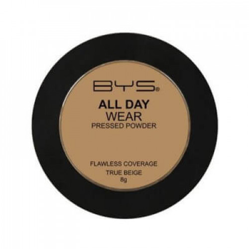 بي واي اس - بودرة وجه مضغوطة - ترو بيج  04