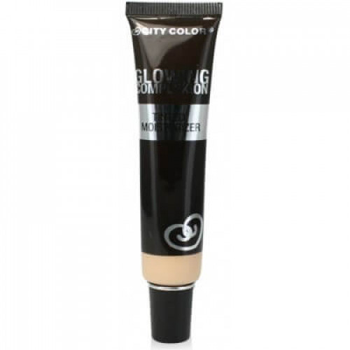 سيتي كلر - كريم مرطب و مضئ للبشرة - فير