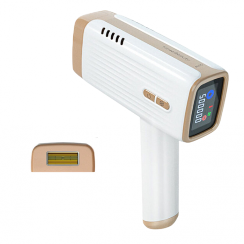 كينسي بيوتي - ليزر ازالة الشعر - خاصية التبريد - E3