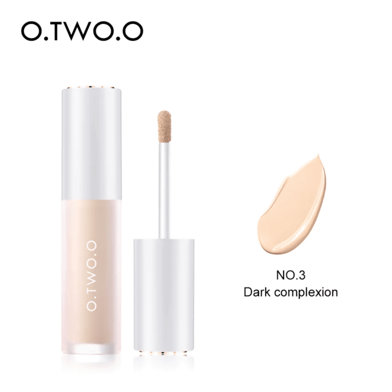 او تو او - خافي عيوب سائل Dark Nude 03
