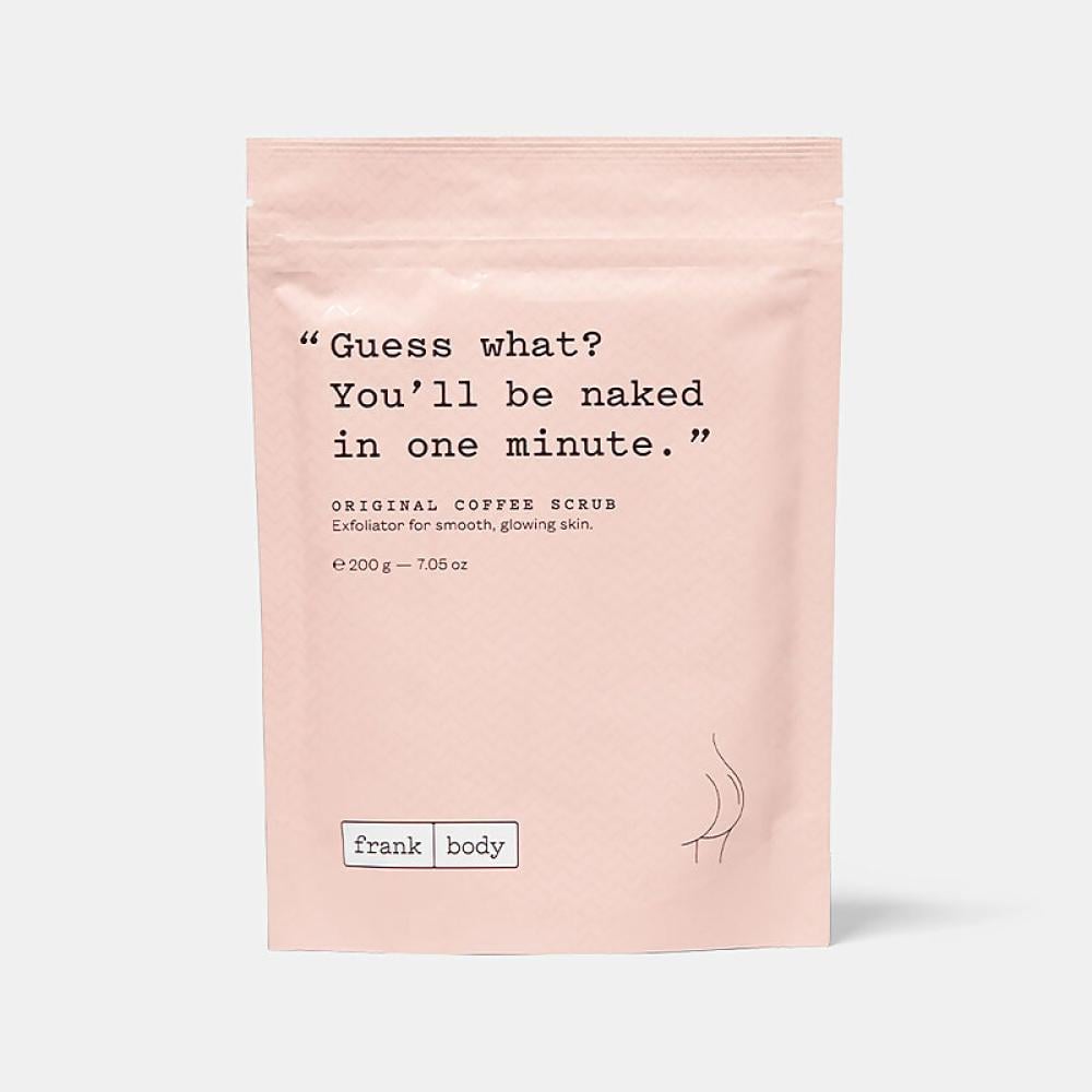 فرانك بودي - مقشر القهوة اوريجنل 200 جرام