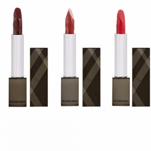 بربري - مجموعة كيسيس احمر شفاه - 3.3 جرام - 3 قطع