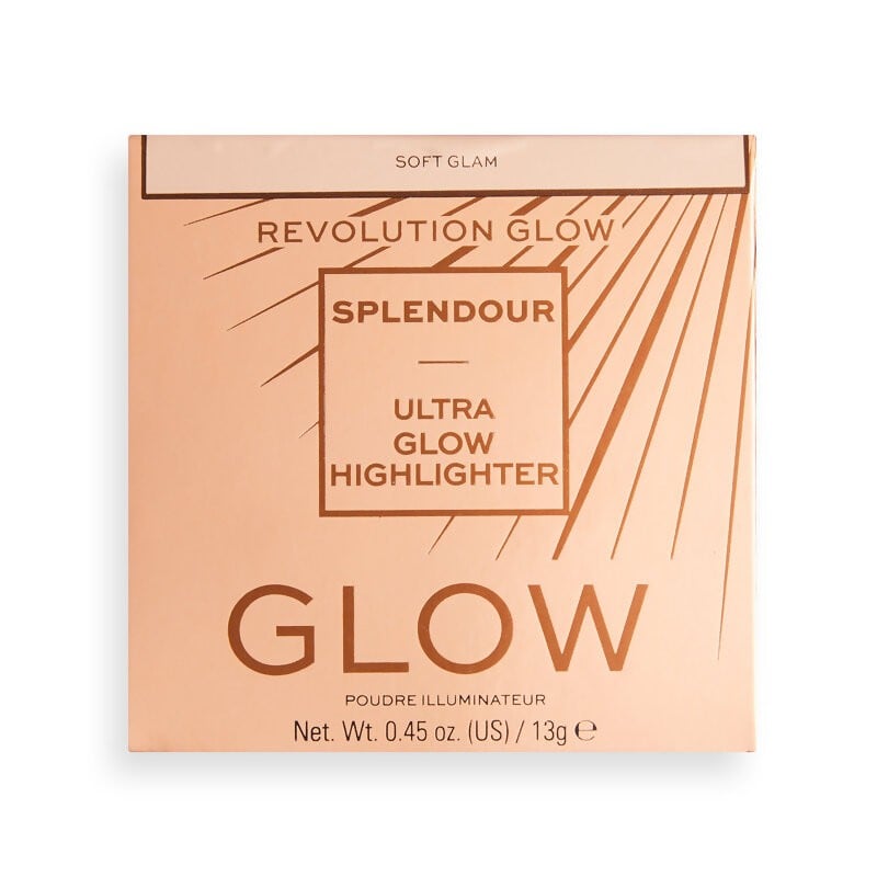 رفليوشن - هايلايت إضاءة بودرة - Soft glam