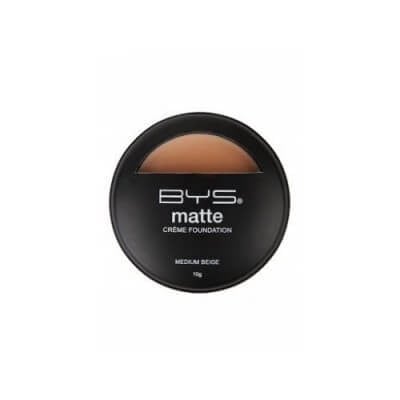 بي واي اس - فاونديشن كريمي  مات ميديم بيج 03