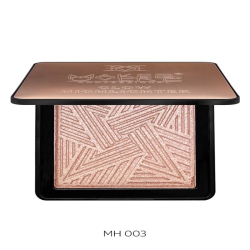 بودرة هايلايت قلو للوجه من ميك اوفر22-MH003