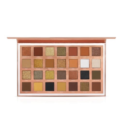 او تو او - لوحة ظلال عيون مكون من 28 لون SC006