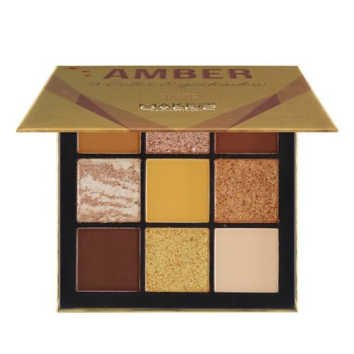 باليت ظلال عيون ميني AM01 - ميك اوفر 22