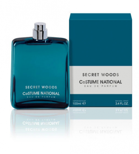 كوستوم ناشيونال سيكريت وودز - أو دي بارفيوم (رجالي) 100مل