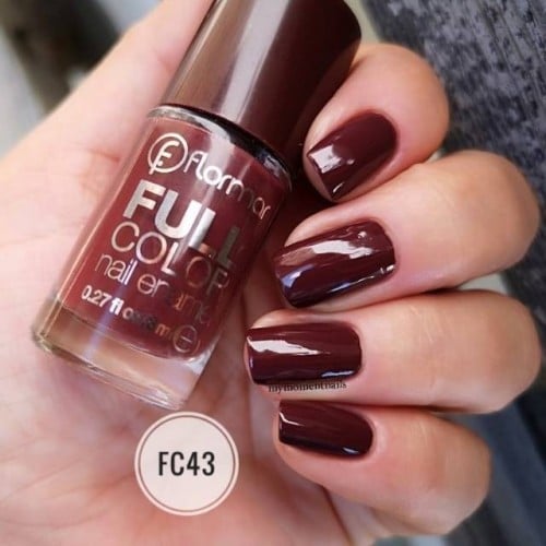 فلورمار - مناكير اظافر فل كلار FC43