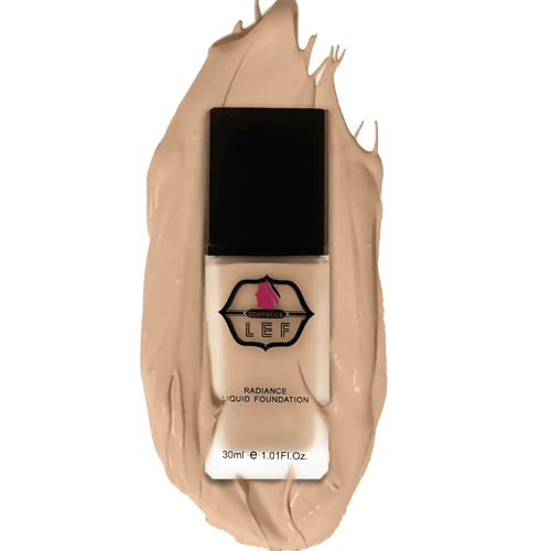 ليف - كريم أساس سائل بتركيبه خفيفه الوزن خاليه من الزيوت NC55