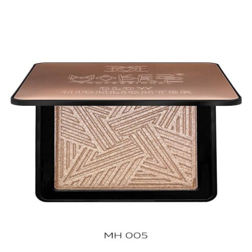 بودرة هايلايت قلو للوجه من ميك اوفر22-MH005