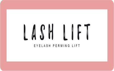 لاش لفت | LASH LIFT