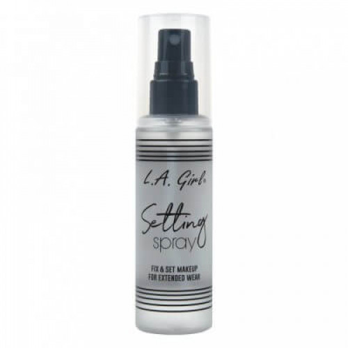 ال اي جيرل - بخاخ مثبت مكياج - 80 مل