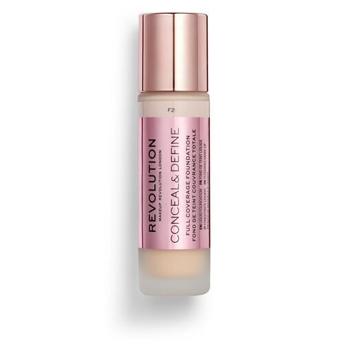 رفليوشن - كريم أساس للوجه ديفاين F2