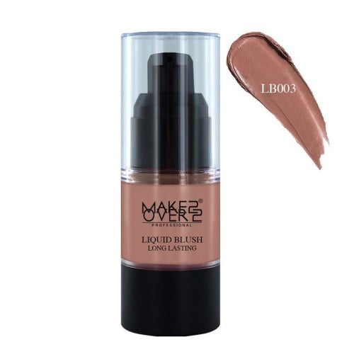 احمر خدود سائل من ميك اوفر 22-LB003